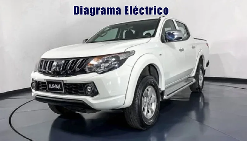 Descargar Diagrama Eléctrico Mitsubishi L200 2018 Gratis