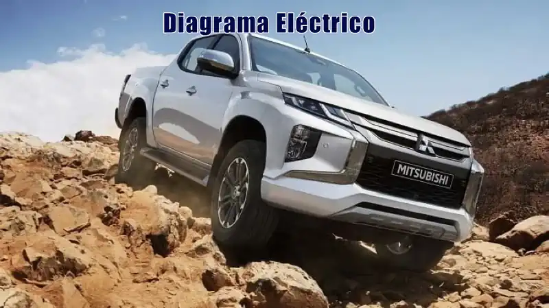 Descargar Diagrama Eléctrico Mitsubishi L200 2019 Gratis