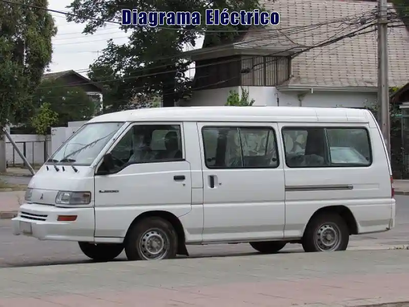 Descargar Diagrama Eléctrico Mitsubishi L300 2009 Gratis