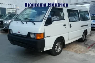 Descargar Diagrama Eléctrico Mitsubishi L300 2011 Gratis