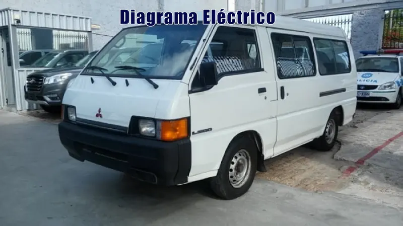 Descargar Diagrama Eléctrico Mitsubishi L300 2011 Gratis