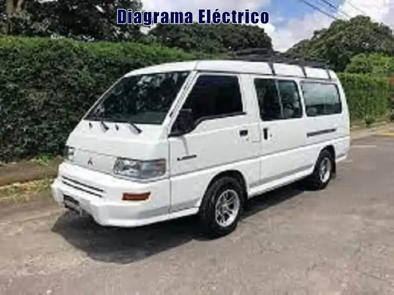Descargar Diagrama Eléctrico Mitsubishi L300 2015 Gratis