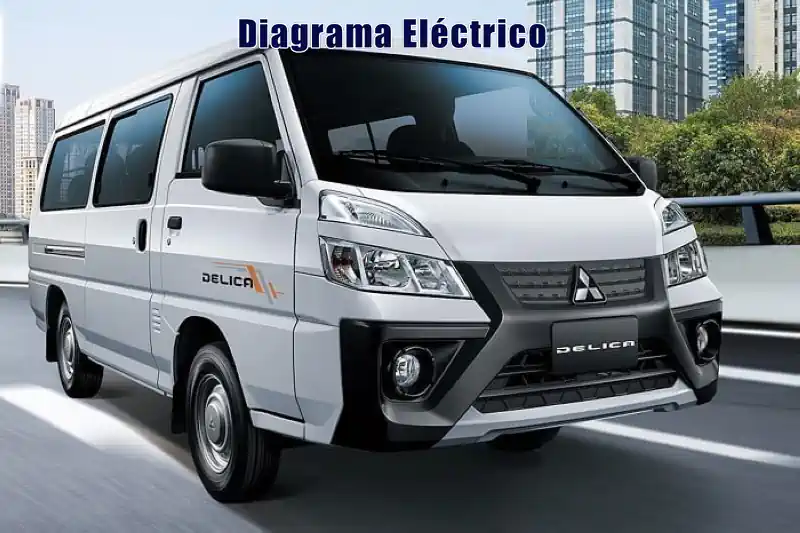 Descargar Diagrama Eléctrico Mitsubishi L300 2022 Gratis