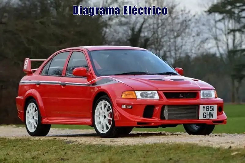 Descargar Diagrama Eléctrico Mitsubishi Lancer 2002 Gratis
