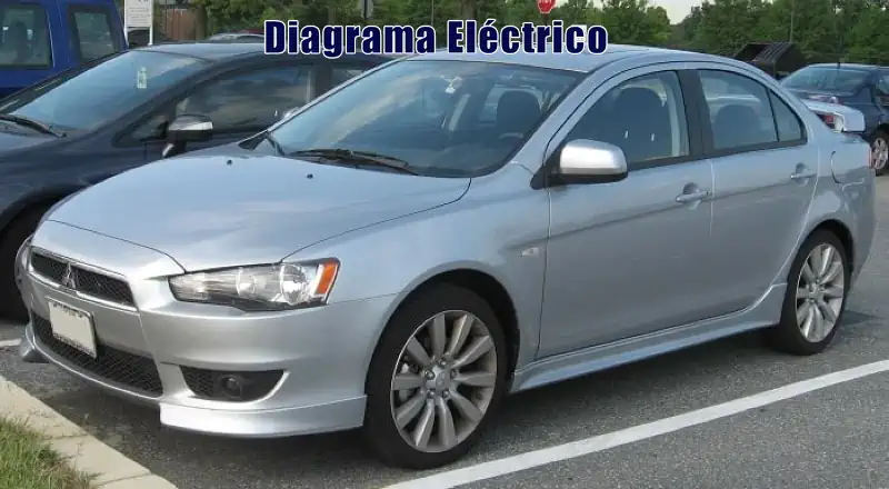 Descargar Diagrama Eléctrico Mitsubishi Lancer 2010 Gratis