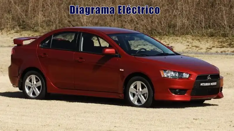 Descargar Diagrama Eléctrico Mitsubishi Lancer 2011 Gratis