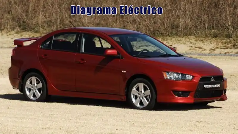 Descargar Diagrama Eléctrico Mitsubishi Lancer 2012 Gratis