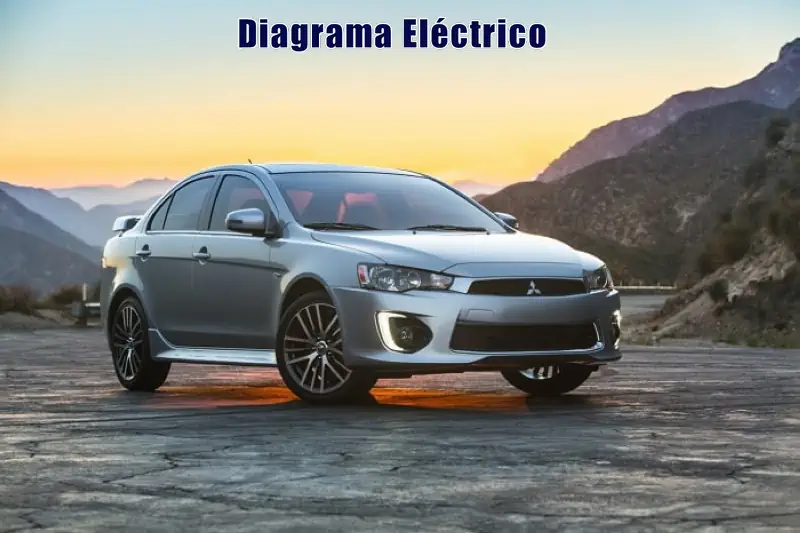 Descargar Diagrama Eléctrico Mitsubishi Lancer 2016 Gratis