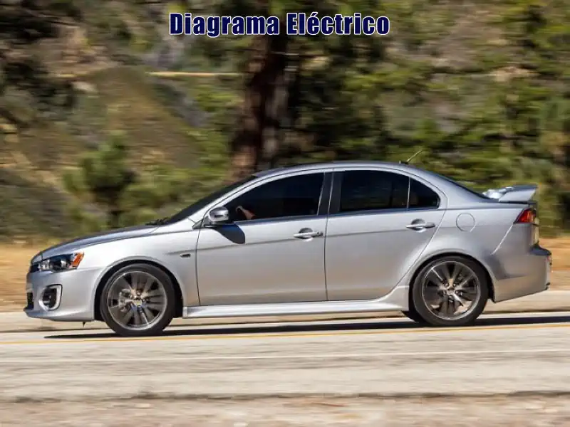 Descargar Diagrama Eléctrico Mitsubishi Lancer 2018 Gratis