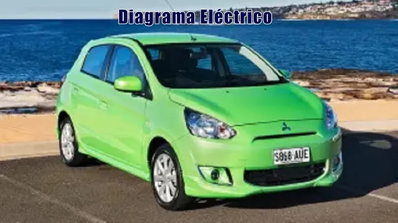 Descargar Diagrama Eléctrico Mitsubishi Mirage 2005 Gratis