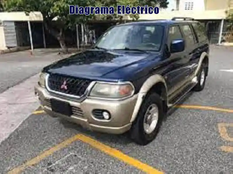 Descargar Diagrama Eléctrico Mitsubishi Nativa 2005 Gratis