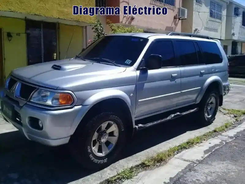 Descargar Diagrama Eléctrico Mitsubishi Nativa 2007 Gratis