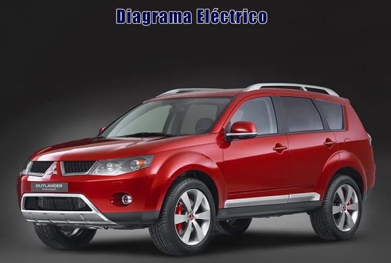 Descargar Diagrama Eléctrico Mitsubishi Outlander 2012 Gratis