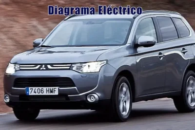 Descargar Diagrama Eléctrico Mitsubishi Outlander 2013 Gratis
