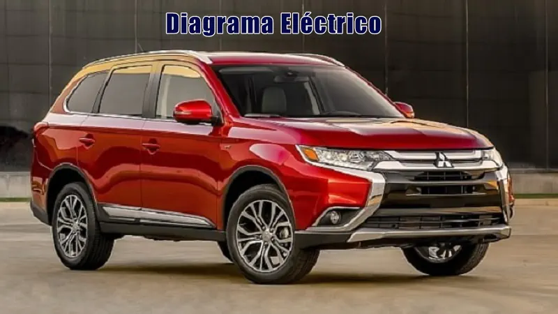 Descargar Diagrama Eléctrico Mitsubishi Outlander 2016 Gratis