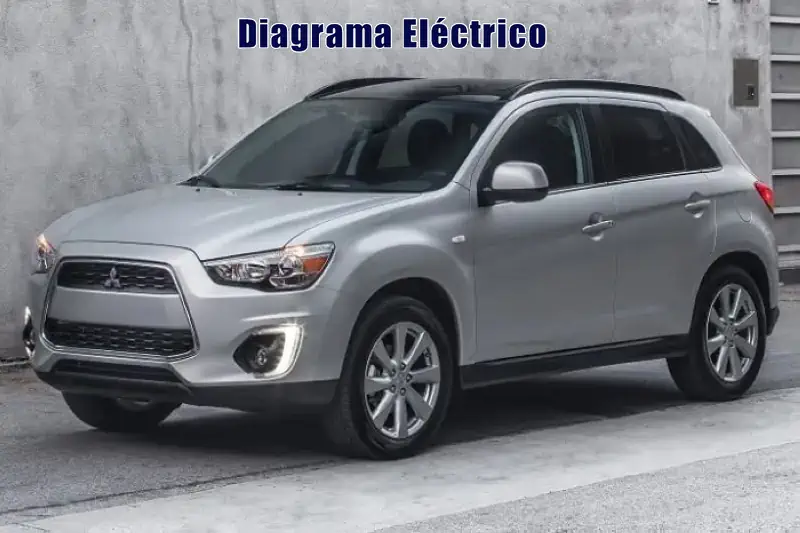 Descargar Diagrama Eléctrico Mitsubishi Outlander 2017 Gratis