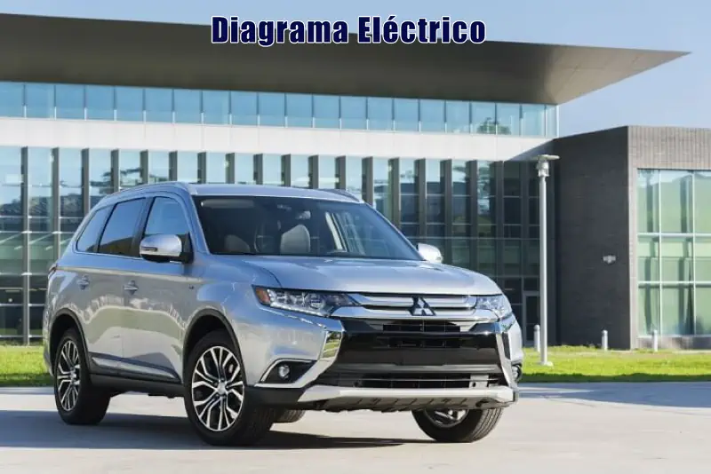 Descargar Diagrama Eléctrico Mitsubishi Outlander 2019 Gratis