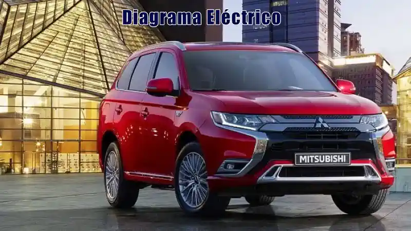 Descargar Diagrama Eléctrico Mitsubishi Outlander 2020 Gratis