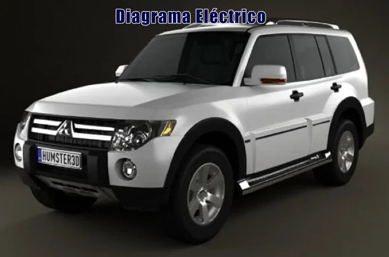 Descargar Diagrama Eléctrico Mitsubishi Pajero 2009 Gratis
