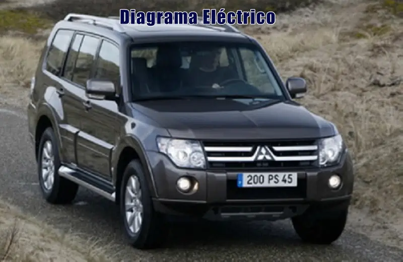 Descargar Diagrama Eléctrico Mitsubishi Pajero 2012 Gratis