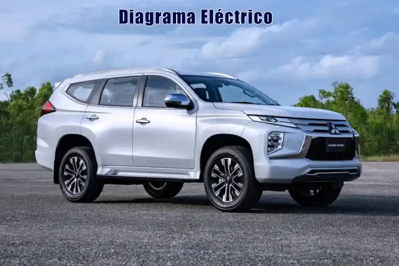 Descargar Diagrama Eléctrico Mitsubishi Pajero 2022 Gratis