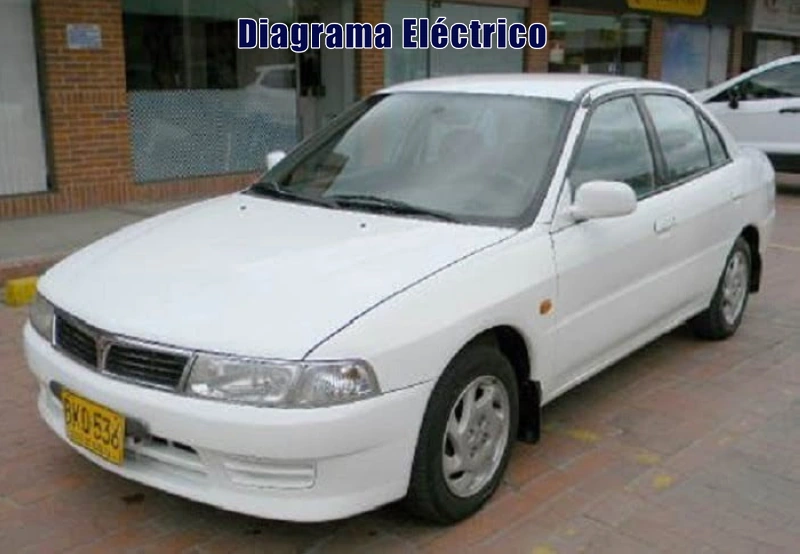 Descargar Diagrama Eléctrico Mitsubishi Signo 2001 Gratis
