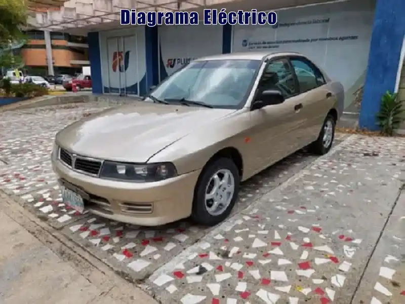 Descargar Diagrama Eléctrico Mitsubishi Signo 2002 Gratis