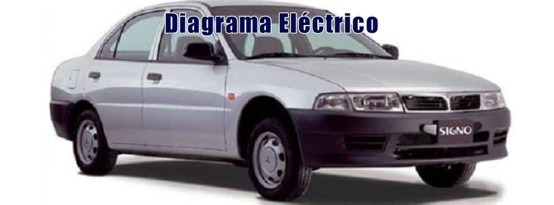 Descargar Diagrama Eléctrico Mitsubishi Signo 2015 Gratis