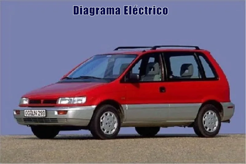 Descargar Diagrama Eléctrico Mitsubishi Space Runner 1998 Gratis