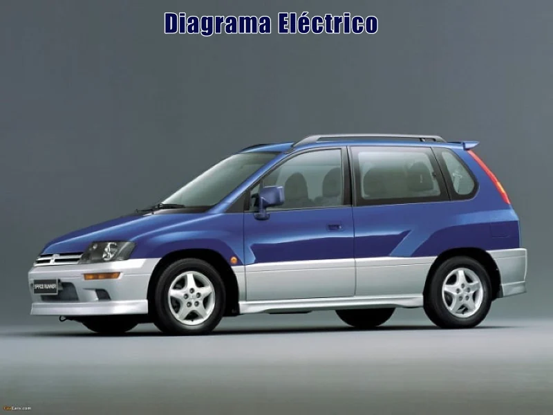Descargar Diagrama Eléctrico Mitsubishi Space Runner 2002 Gratis