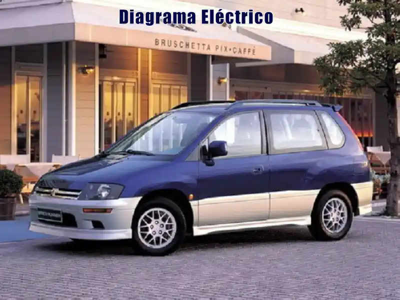 Descargar Diagrama Eléctrico Mitsubishi Space Runner 2006 Gratis