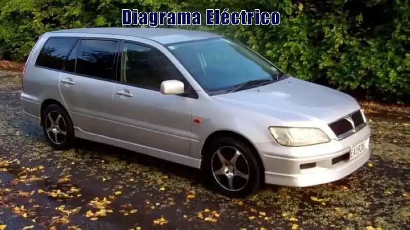 Descargar Diagrama Eléctrico Mitsubishi Wagon 2002 Gratis