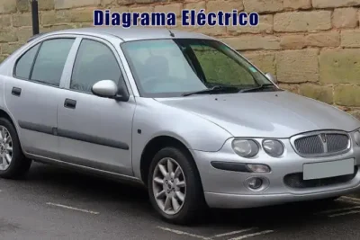 Descargar Diagrama Eléctrico Rover 25 2005 Gratis