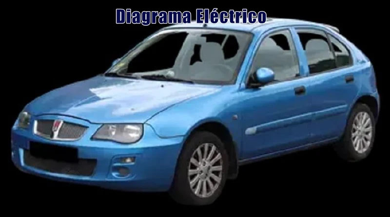 Descargar Diagrama Eléctrico Rover 25 2009 Gratis