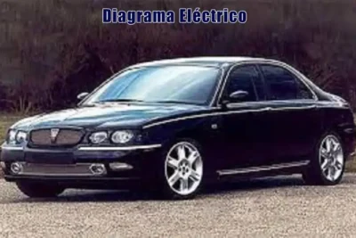 Descargar Diagrama Eléctrico Rover 75 1993 Gratis