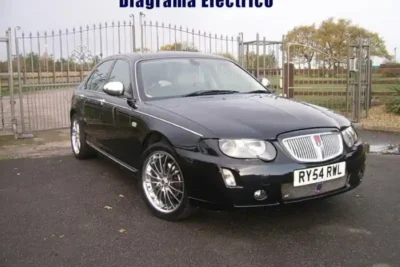 Descargar Diagrama Eléctrico Rover 75 2010 Gratis