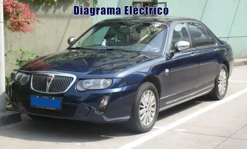 Descargar Diagrama Eléctrico Rover 75 2015 Gratis