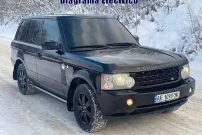 Descargar Diagrama Eléctrico Rover CityRover 2012 Gratis