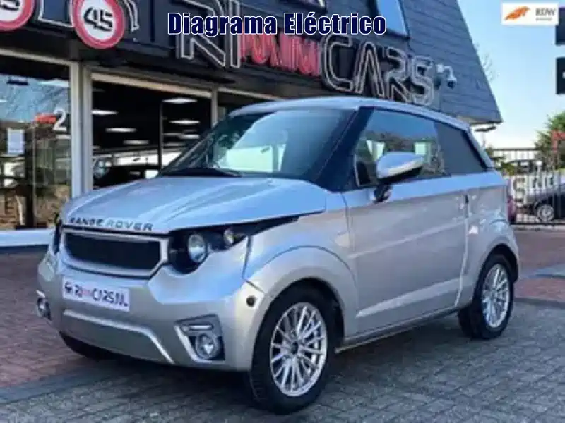 Descargar Diagrama Eléctrico Rover CityRover 2014 Gratis