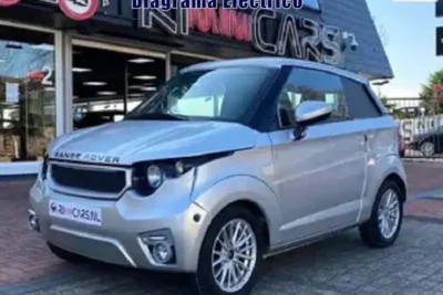 Descargar Diagrama Eléctrico Rover CityRover 2017 Gratis
