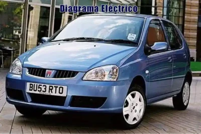 Descargar Diagrama Eléctrico Rover CityRover 2022 Gratis