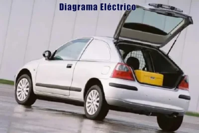 Descargar Diagrama Eléctrico Rover Commerce 2006 Gratis