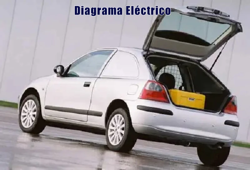 Descargar Diagrama Eléctrico Rover Commerce 2006 Gratis