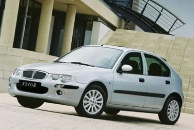 Descargar Diagrama Eléctrico Rover Streetwise 2002 Gratis