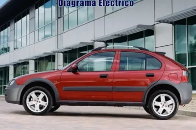 Descargar Diagrama Eléctrico Rover Streetwise 2011 Gratis