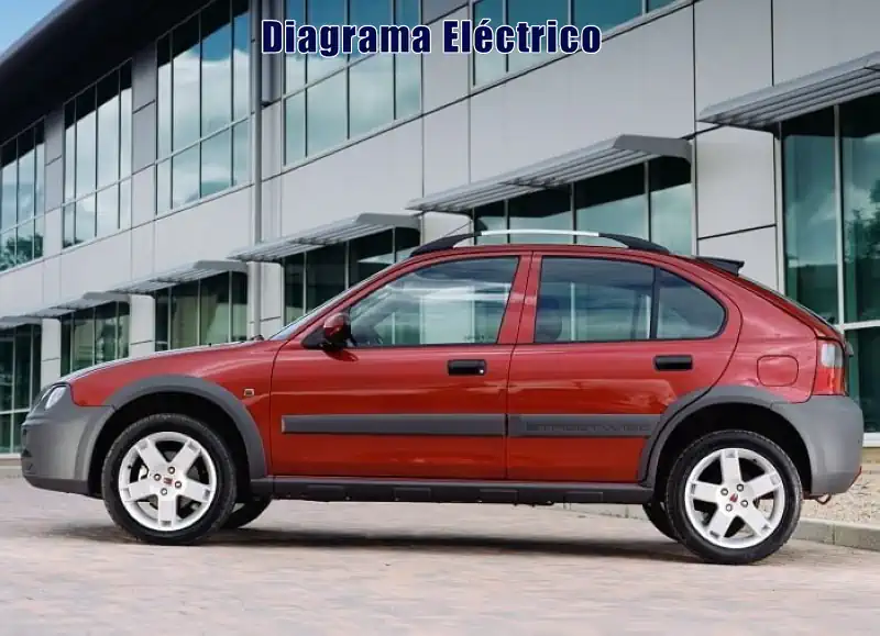 Descargar Diagrama Eléctrico Rover Streetwise 2011 Gratis