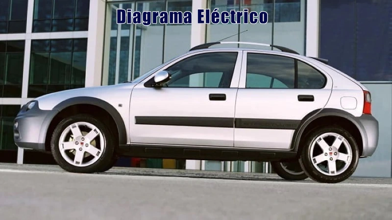 Descargar Diagrama Eléctrico Rover Streetwise 2016 Gratis