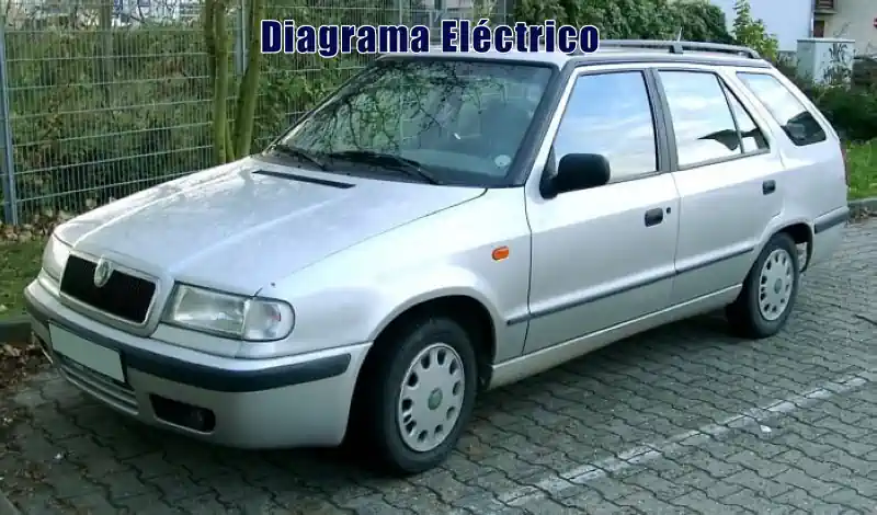 Descargar Diagrama Eléctrico Škoda Felicia 2011 Gratis