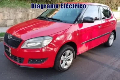 Descargar Diagrama Eléctrico Škoda Felicia 2015 Gratis