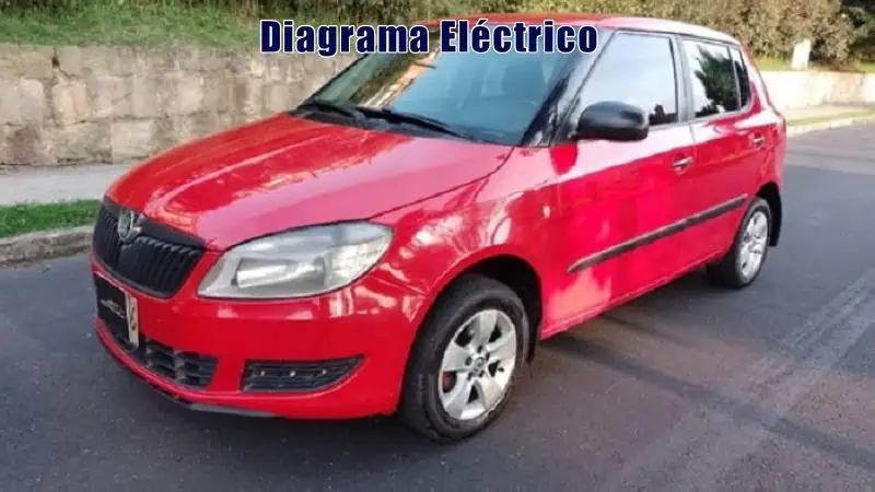 Descargar Diagrama Eléctrico Škoda Felicia 2015 Gratis